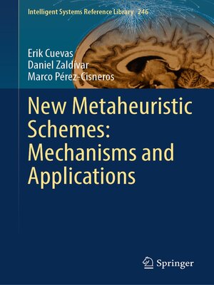 cover image of New Metaheuristic Schemes